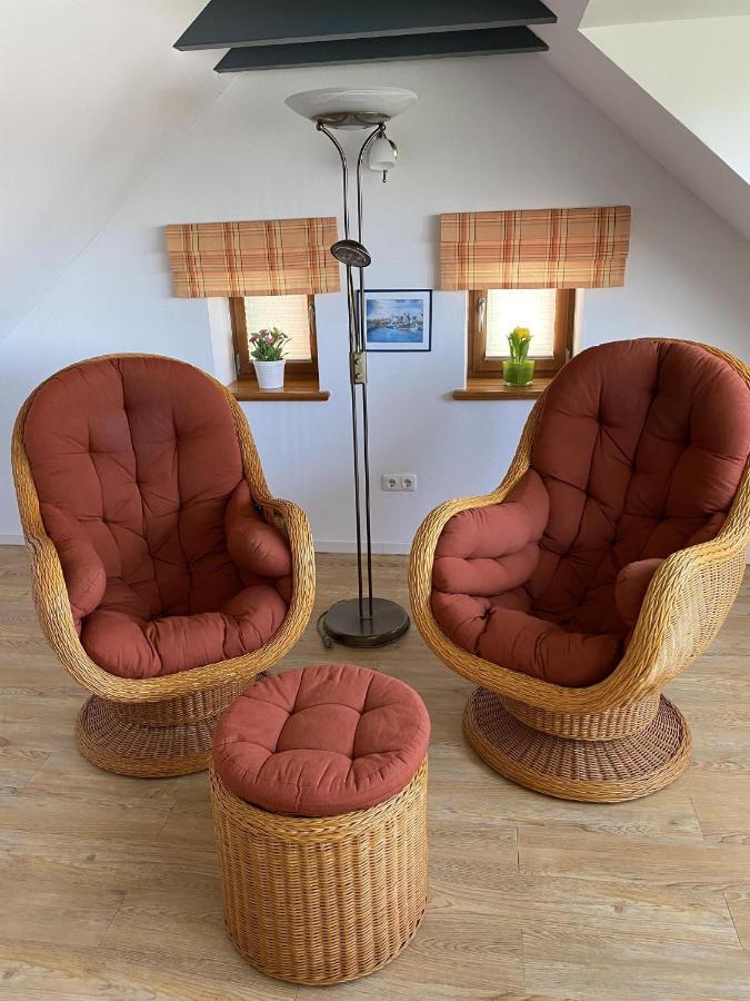 Oltmanns Ferienhaus Bummert Am Hafen Greetsiel Luaran gambar