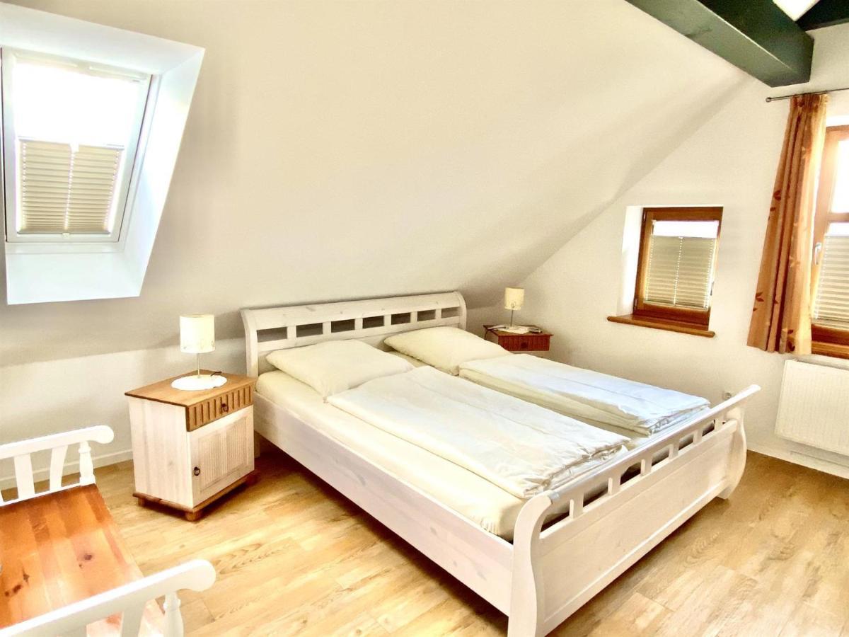Oltmanns Ferienhaus Bummert Am Hafen Greetsiel Luaran gambar